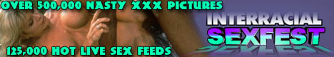 Interracial Hardcore - Enter Here!